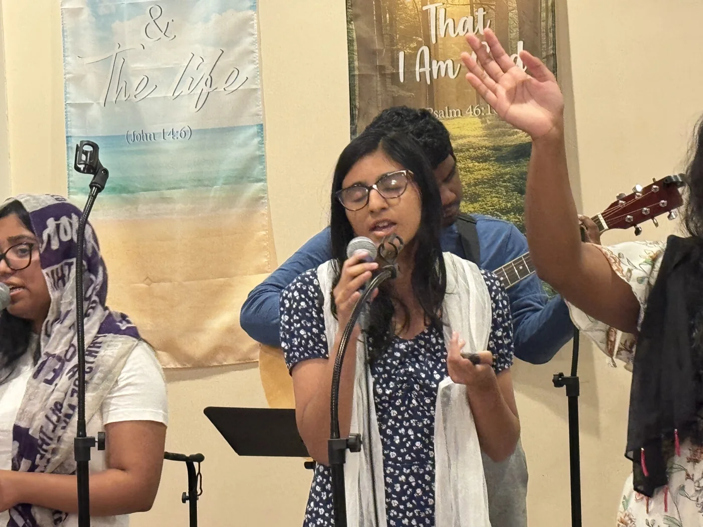 Worship at Bethel
