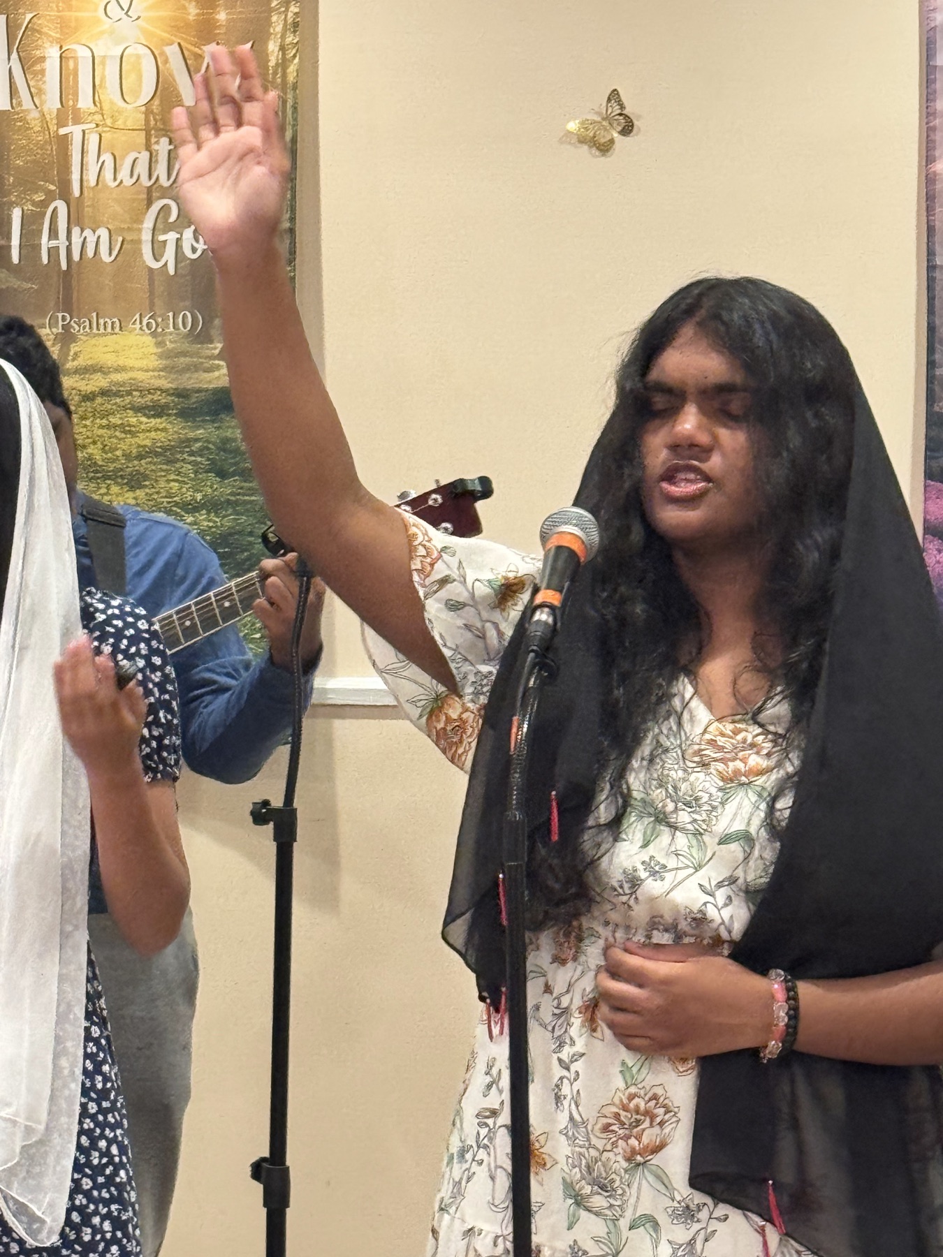Worship at Bethel Worship Center